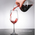 Decanter Glass Juego con cubo de hielo